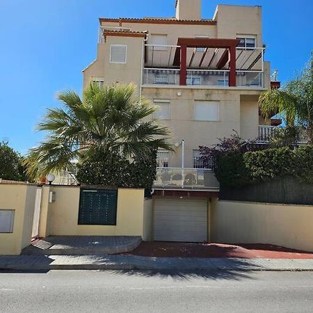 Apartamento Maravista Apartment Denia Exterior photo