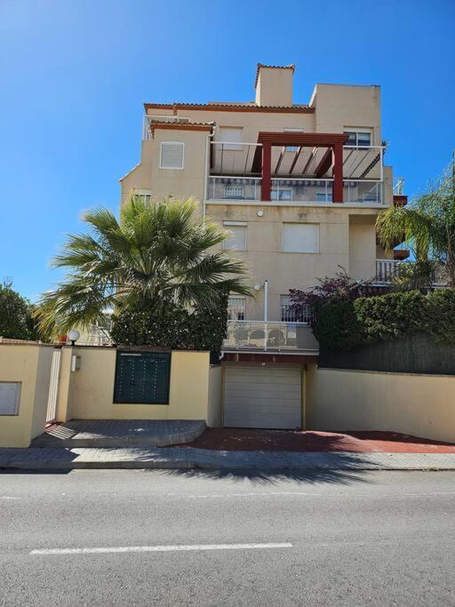 Apartamento Maravista Apartment Denia Exterior photo