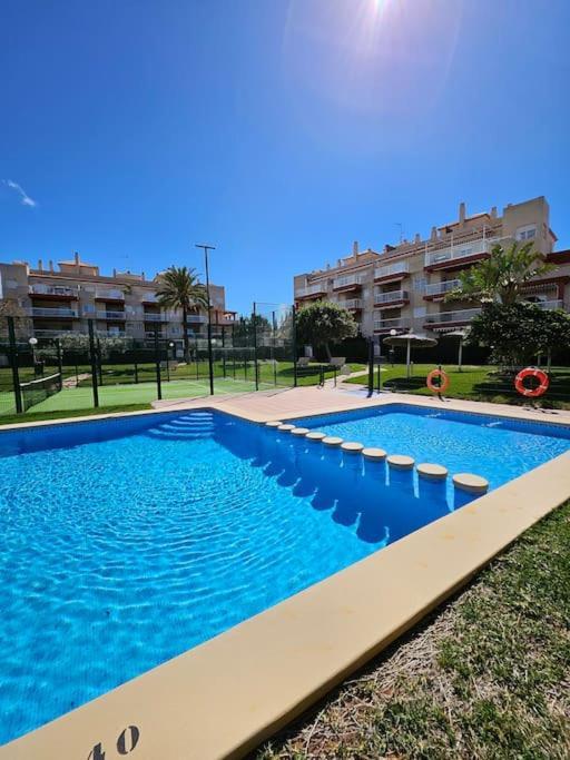 Apartamento Maravista Apartment Denia Exterior photo