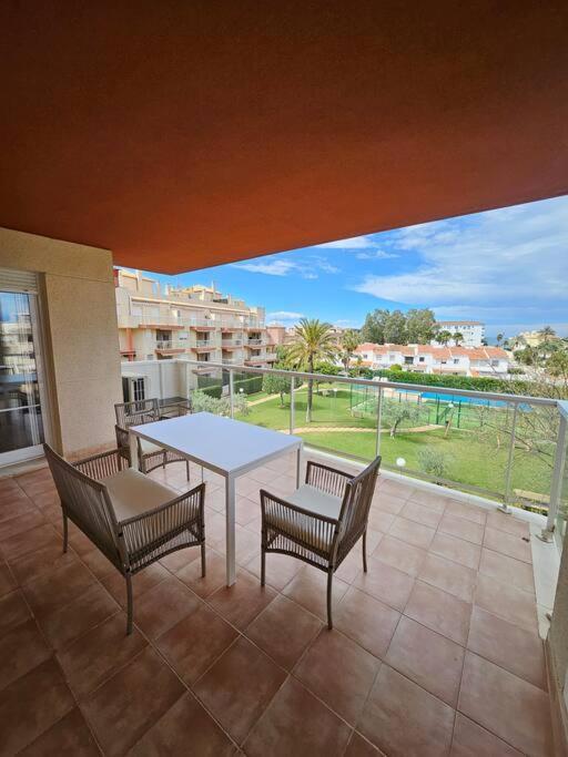 Apartamento Maravista Apartment Denia Exterior photo