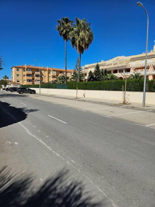 Apartamento Maravista Apartment Denia Exterior photo